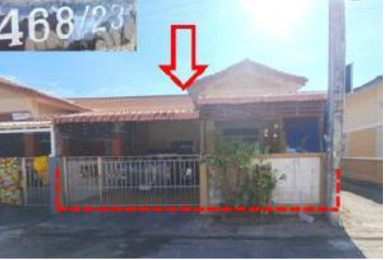 ขายทอดตลาด ที่ดินพร้อมสิ่งปลูกสร้าง ต.แม่น้ำคู้ อ.ปลวกแดง จ.ระยอง