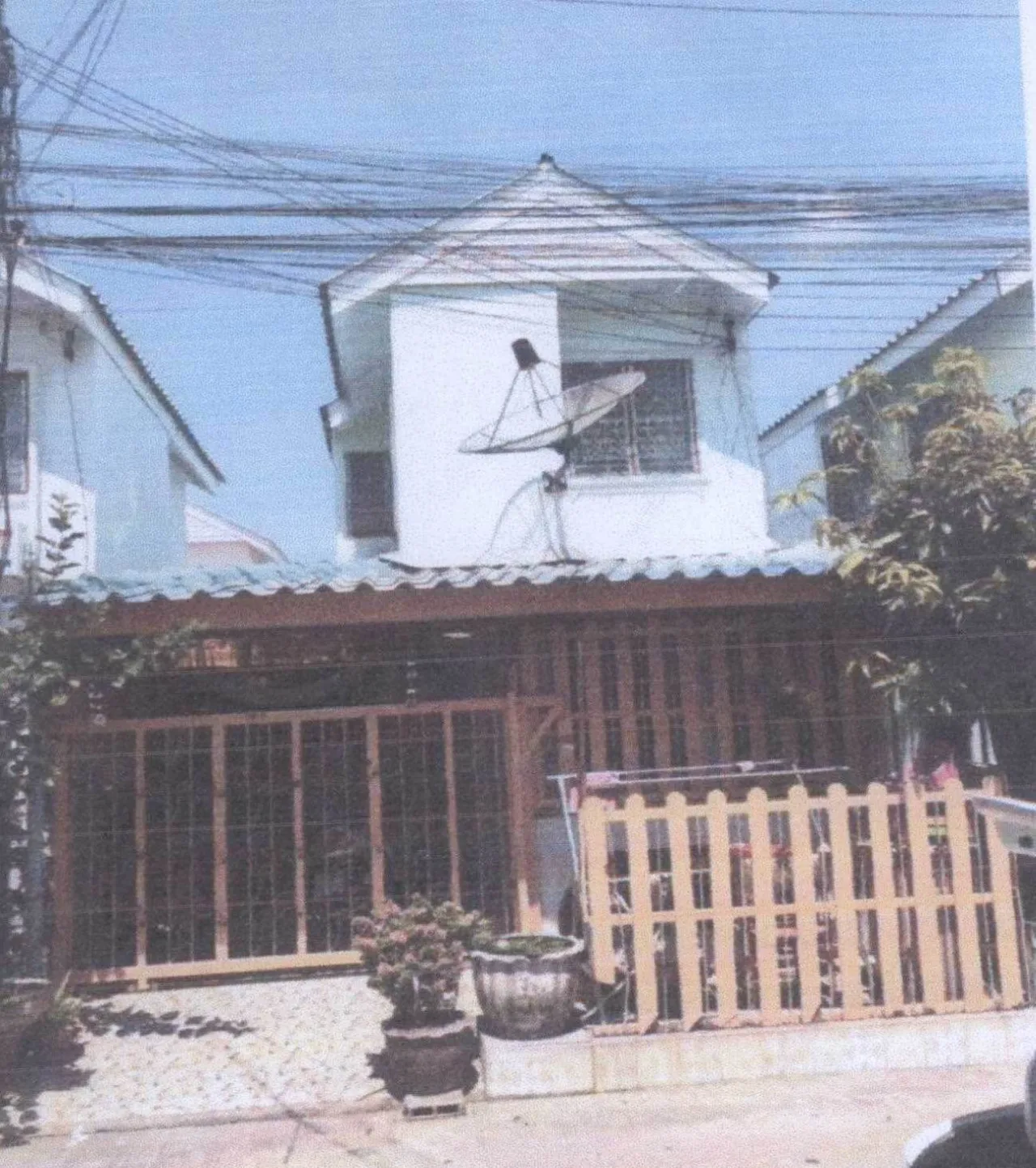 ขายทอดตลาด ที่ดินพร้อมสิ่งปลูกสร้าง ต.ท่าแค อ.เมืองลพบุรี จ.ลพบุรี