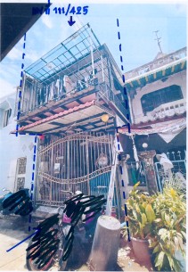 ขายทอดตลาด ที่ดินพร้อมสิ่งปลูกสร้าง แขวงหนองแขม เขตหนองแขม จ.กรุงเทพมหานคร