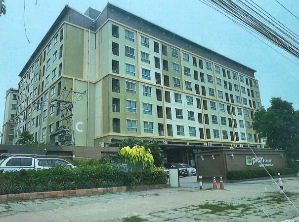 ขายทอดตลาด ห้องชุด ต.ทุ่งสุขลา อ.ศรีราชา จ.ชลบุรี
