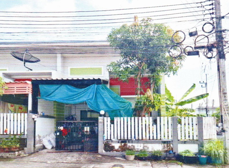 ขายทอดตลาด ที่ดินพร้อมสิ่งปลูกสร้าง ต.ปลวกแดง อ.ปลวกแดง จ.ระยอง