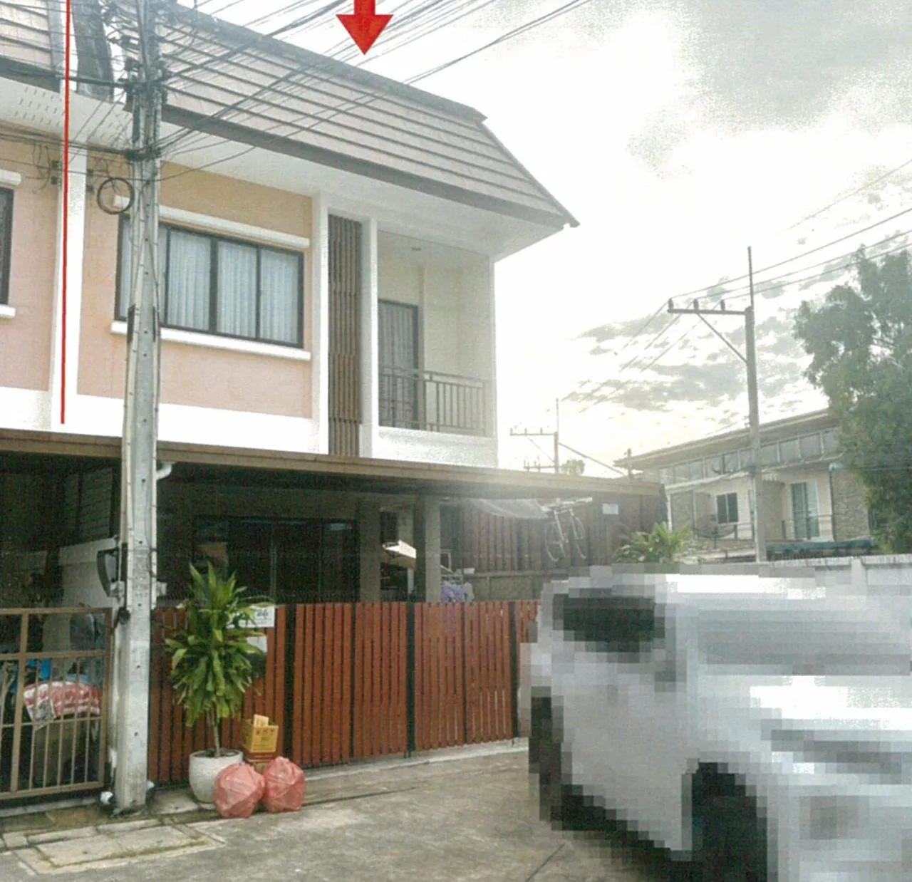 ขายทอดตลาด ที่ดินพร้อมสิ่งปลูกสร้าง ต.หนองปรือ อ.บางละมุง จ.ชลบุรี