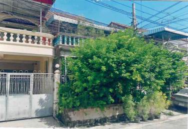 ขายทอดตลาด ที่ดินพร้อมสิ่งปลูกสร้าง แขวงอรุณอมรินทร์ เขตบางกอกน้อย จ.กรุงเทพมหานคร