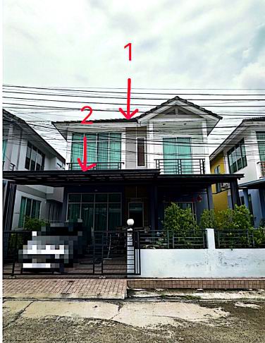 ขายทอดตลาด ที่ดินพร้อมสิ่งปลูกสร้าง แขวงหนองแขม เขตหนองแขม จ.กรุงเทพมหานคร