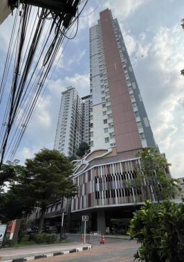 ขายทอดตลาด ห้องชุด จ.กรุงเทพมหานคร