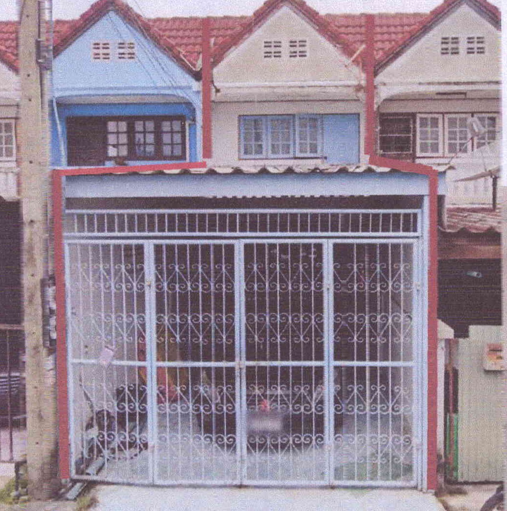 ขายทอดตลาด ที่ดินพร้อมสิ่งปลูกสร้าง ต.ถนนใหญ่ อ.เมืองลพบุรี จ.ลพบุรี