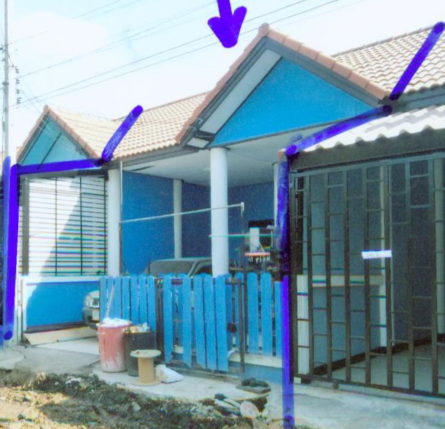 ขายทอดตลาด ที่ดินพร้อมสิ่งปลูกสร้าง ต.กกโก อ.เมืองลพบุรี จ.ลพบุรี
