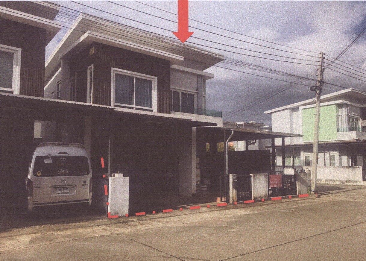 ขายทอดตลาด ที่ดินพร้อมสิ่งปลูกสร้าง ต.บ้านดู่ อ.เมืองเชียงราย จ.เชียงราย