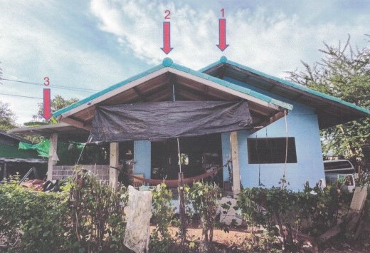 ขายทอดตลาด ที่ดินพร้อมสิ่งปลูกสร้าง ต.คลองเกตุ อ.โคกสำโรง จ.ลพบุรี