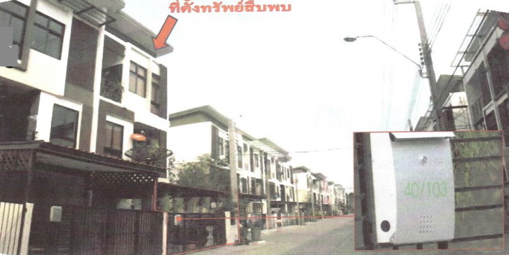 ขายทอดตลาด ที่ดินพร้อมสิ่งปลูกสร้าง แขวงหนองค้างพลู เขตหนองแขม จ.กรุงเทพมหานคร