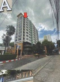 ขายทอดตลาด ห้องชุด จ.กรุงเทพมหานคร