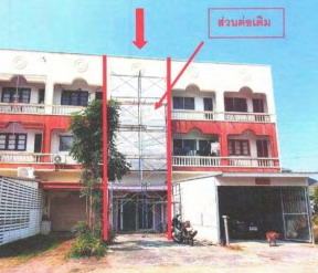 ขายทอดตลาด ที่ดินพร้อมสิ่งปลูกสร้าง ต.ทะเลชุบศร อ.เมืองลพบุรี จ.ลพบุรี