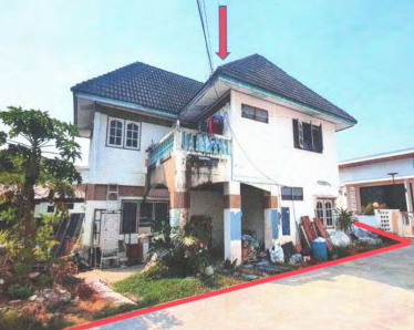 ขายทอดตลาด ที่ดินพร้อมสิ่งปลูกสร้าง ต.ทะเลชุบศร อ.เมืองลพบุรี จ.ลพบุรี
