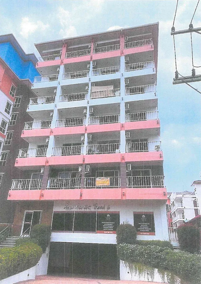 ขายทอดตลาด ห้องชุด ต.หนองปรือ อ.บางละมุง จ.ชลบุรี