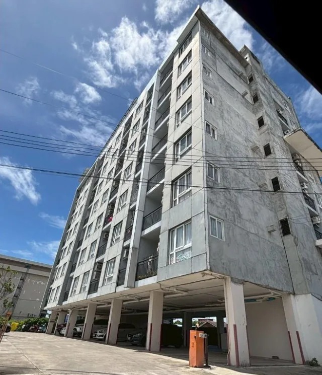 ขายทอดตลาด ห้องชุด จ.ชลบุรี