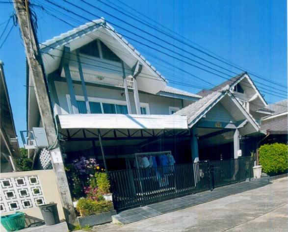 ขายทอดตลาด ที่ดินพร้อมสิ่งปลูกสร้าง แขวงหนองแขม เขตหนองแขม จ.กรุงเทพมหานคร