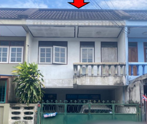 ขายทอดตลาด ที่ดินพร้อมสิ่งปลูกสร้าง แขวงคลองชักพระ เขตตลิ่งชัน จ.กรุงเทพมหานคร