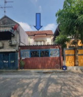 ขายทอดตลาด ที่ดินพร้อมสิ่งปลูกสร้าง แขวงหนองแขม เขตหนองแขม จ.กรุงเทพมหานคร