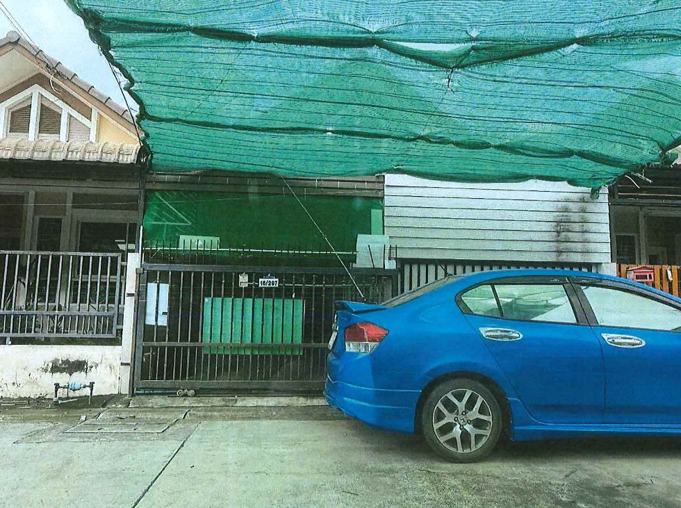 ขายทอดตลาด ที่ดินพร้อมสิ่งปลูกสร้าง ต.บ่อวิน อ.ศรีราชา จ.ชลบุรี