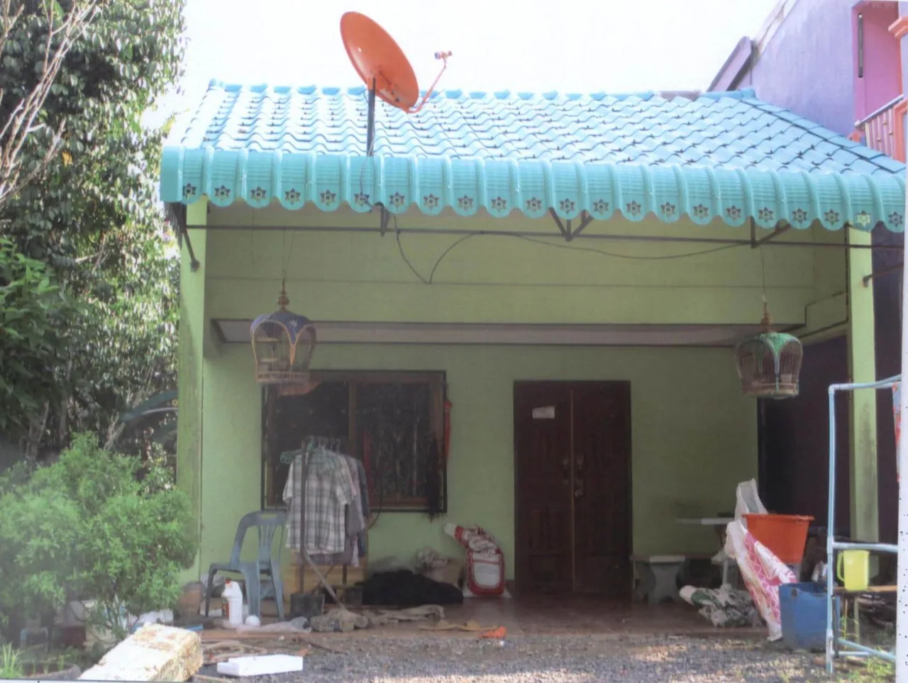 ขายทอดตลาด ที่ดินพร้อมสิ่งปลูกสร้าง ต.ลิพัง อ.ปะเหลียน จ.ตรัง