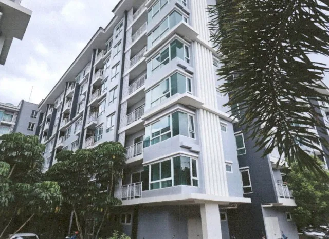 ขายทอดตลาด ห้องชุด จ.ชลบุรี