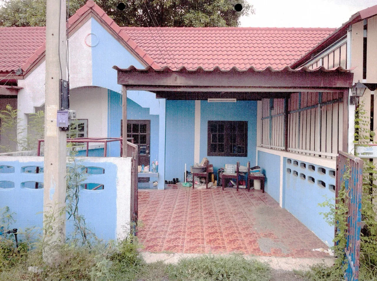 ขายทอดตลาด ที่ดินพร้อมสิ่งปลูกสร้าง ต.ห้วยโป่ง อ.โคกสำโรง จ.ลพบุรี