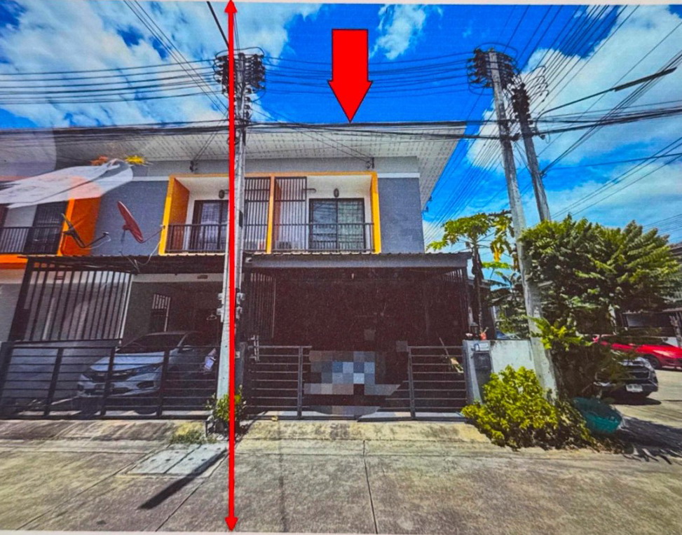 ขายทอดตลาด ที่ดินพร้อมสิ่งปลูกสร้าง ต.บ่อวิน อ.ศรีราชา จ.ชลบุรี