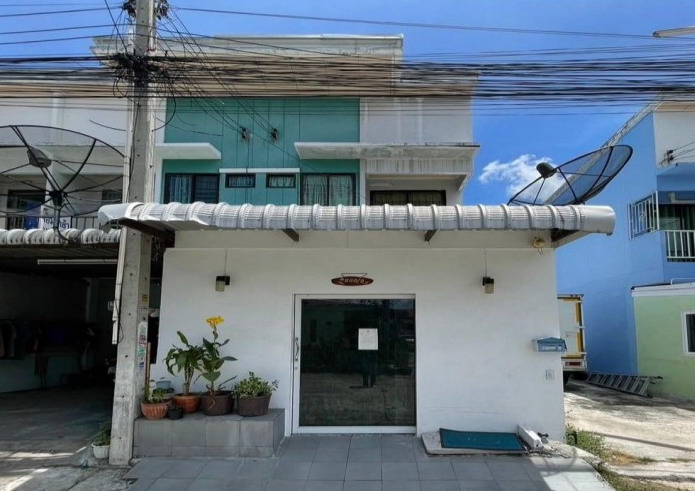 ขายทอดตลาด ที่ดินพร้อมสิ่งปลูกสร้าง ต.ทุ่งสุขลา อ.ศรีราชา จ.ชลบุรี