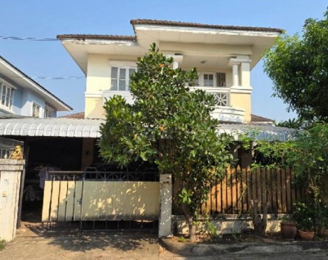 ขายทอดตลาด ที่ดินพร้อมสิ่งปลูกสร้าง แขวงศาลาธรรมสพน์ เขตตลิ่งชัน จ.กรุงเทพมหานคร