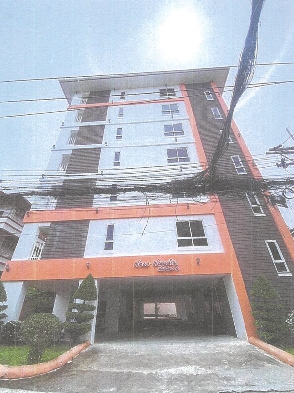 ขายทอดตลาด ห้องชุด ต.หนองปรือ อ.บางละมุง จ.ชลบุรี