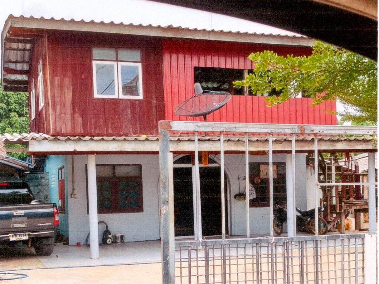 ขายทอดตลาด ที่ดินพร้อมสิ่งปลูกสร้าง ต.ดอนชะเอม อ.ท่ามะกา จ.กาญจนบุรี