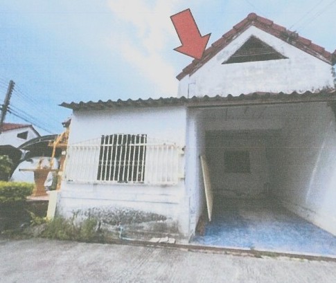 ขายทอดตลาด ที่ดินพร้อมสิ่งปลูกสร้าง ต.หนองปลาไหล อ.บางละมุง จ.ชลบุรี