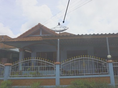 ขายทอดตลาด ที่ดินพร้อมสิ่งปลูกสร้าง ต.พลูตาหลวง อ.สัตหีบ จ.ชลบุรี