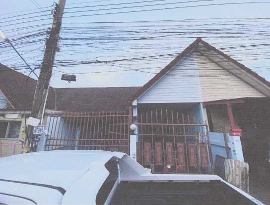 ขายทอดตลาด ที่ดินพร้อมสิ่งปลูกสร้าง ต.หนองปรือ อ.บางละมุง จ.ชลบุรี