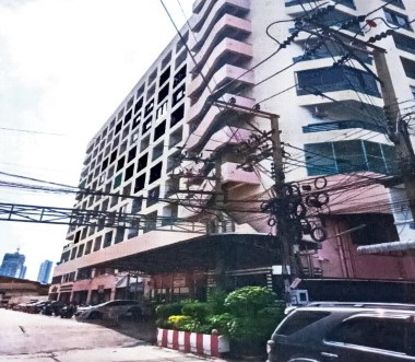 ขายทอดตลาด ห้องชุด จ.กรุงเทพมหานคร