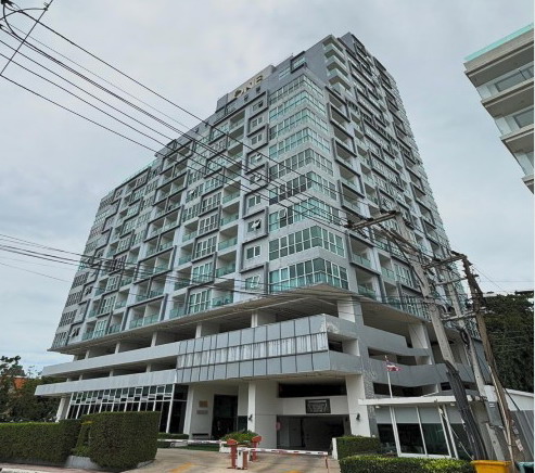 ขายทอดตลาด ห้องชุด ต.หนองปรือ อ.บางละมุง จ.ชลบุรี