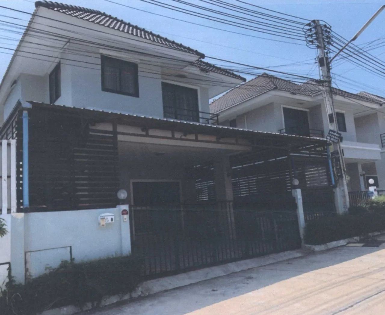 ขายทอดตลาด ที่ดินพร้อมสิ่งปลูกสร้าง ต.ทุ่งสุขลา อ.ศรีราชา จ.ชลบุรี