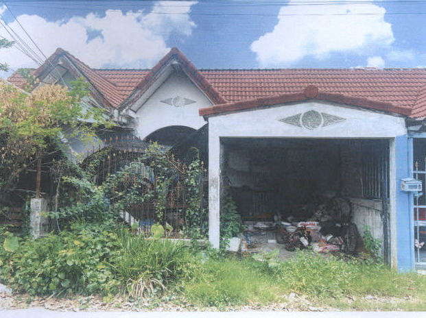 ขายทอดตลาด ที่ดินพร้อมสิ่งปลูกสร้าง ต.กกโก อ.เมืองลพบุรี จ.ลพบุรี
