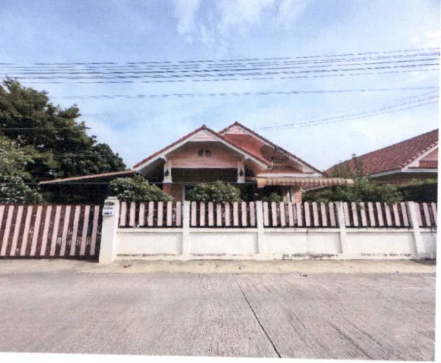 ขายทอดตลาด ที่ดินพร้อมสิ่งปลูกสร้าง ต.ช่องสาริกา อ.พัฒนานิคม จ.ลพบุรี