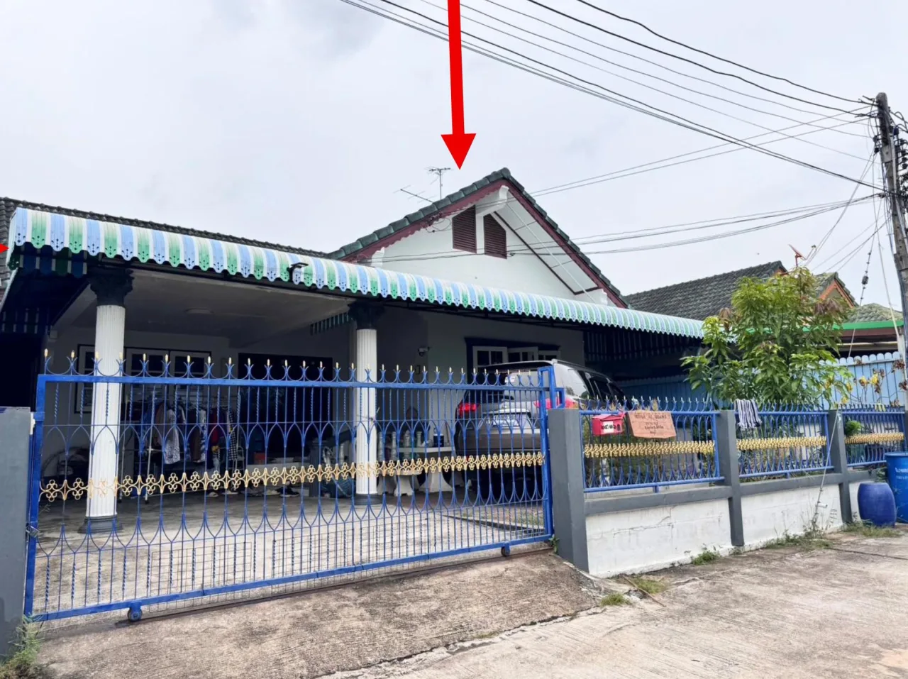 ขายทอดตลาด ที่ดินพร้อมสิ่งปลูกสร้าง ต.สัตหีบ อ.สัตหีบ จ.ชลบุรี