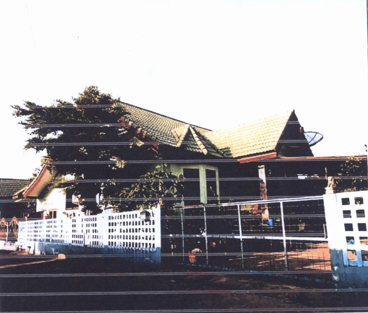 ขายทอดตลาด ที่ดินพร้อมสิ่งปลูกสร้าง ต.โคกสำโรง อ.โคกสำโรง จ.ลพบุรี