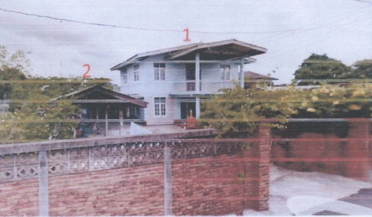 ขายทอดตลาด ที่ดินพร้อมสิ่งปลูกสร้าง ต.โพธิ์เก้าต้น อ.เมืองลพบุรี(เมือง) จ.ลพบุรี