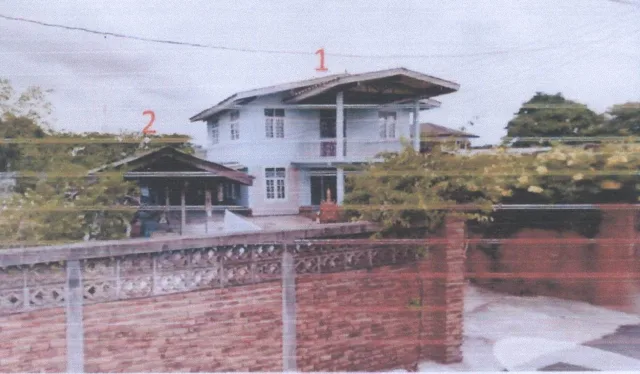 ขายทอดตลาด ที่ดินพร้อมสิ่งปลูกสร้าง ต.โพธิ์เก้าต้น อ.เมืองลพบุรี(เมือง) จ.ลพบุรี