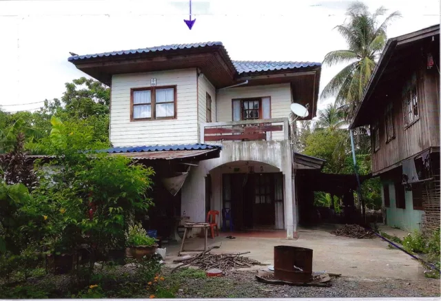 ขายทอดตลาด ที่ดินพร้อมสิ่งปลูกสร้าง ต.ชอนสมบูรณ์ อ.หนองม่วง จ.ลพบุรี