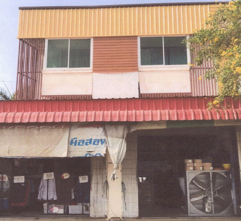 ขายทอดตลาด ที่ดินพร้อมสิ่งปลูกสร้าง ต.หนองม่วง อ.หนองม่วง จ.ลพบุรี