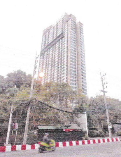 ขายทอดตลาด ห้องชุด ต.หนองปรือ อ.บางละมุง จ.ชลบุรี