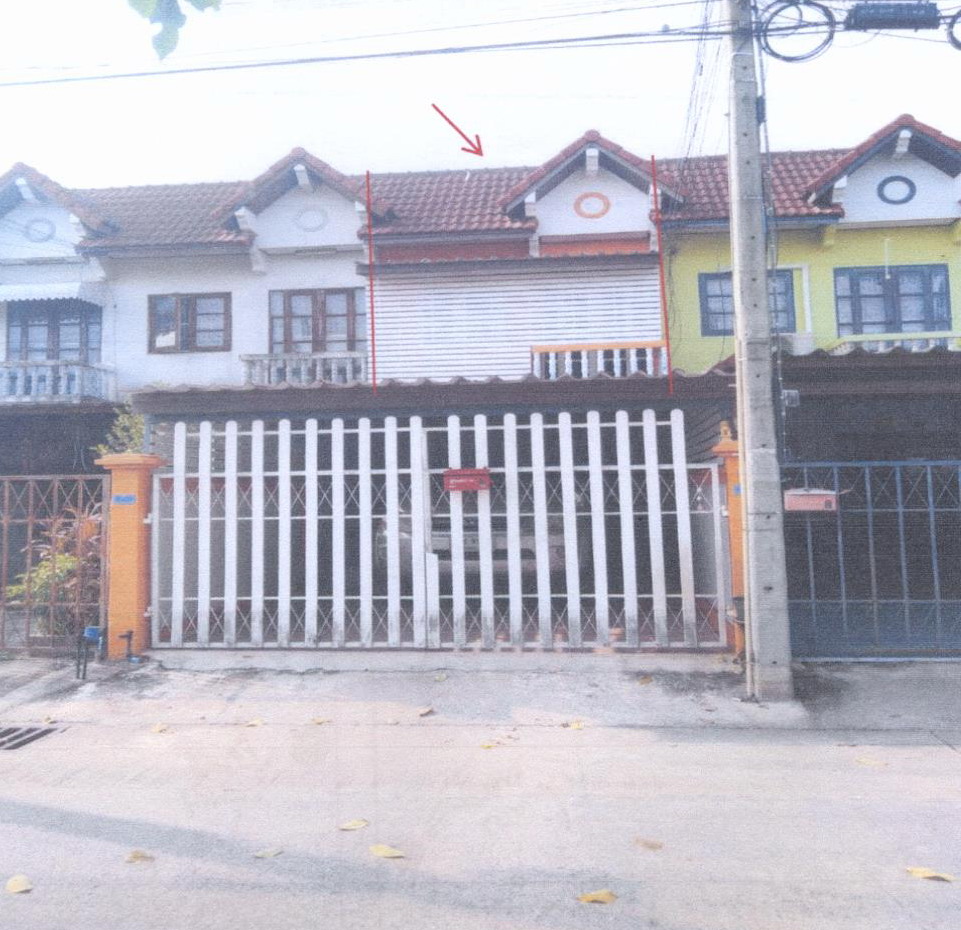 ขายทอดตลาด ที่ดินพร้อมสิ่งปลูกสร้าง ต.เขาสามยอด อ.เมืองลพบุรี จ.ลพบุรี
