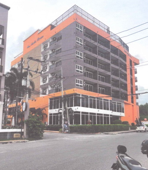 ขายทอดตลาด ห้องชุด ต.หนองปรือ อ.บางละมุง จ.ชลบุรี