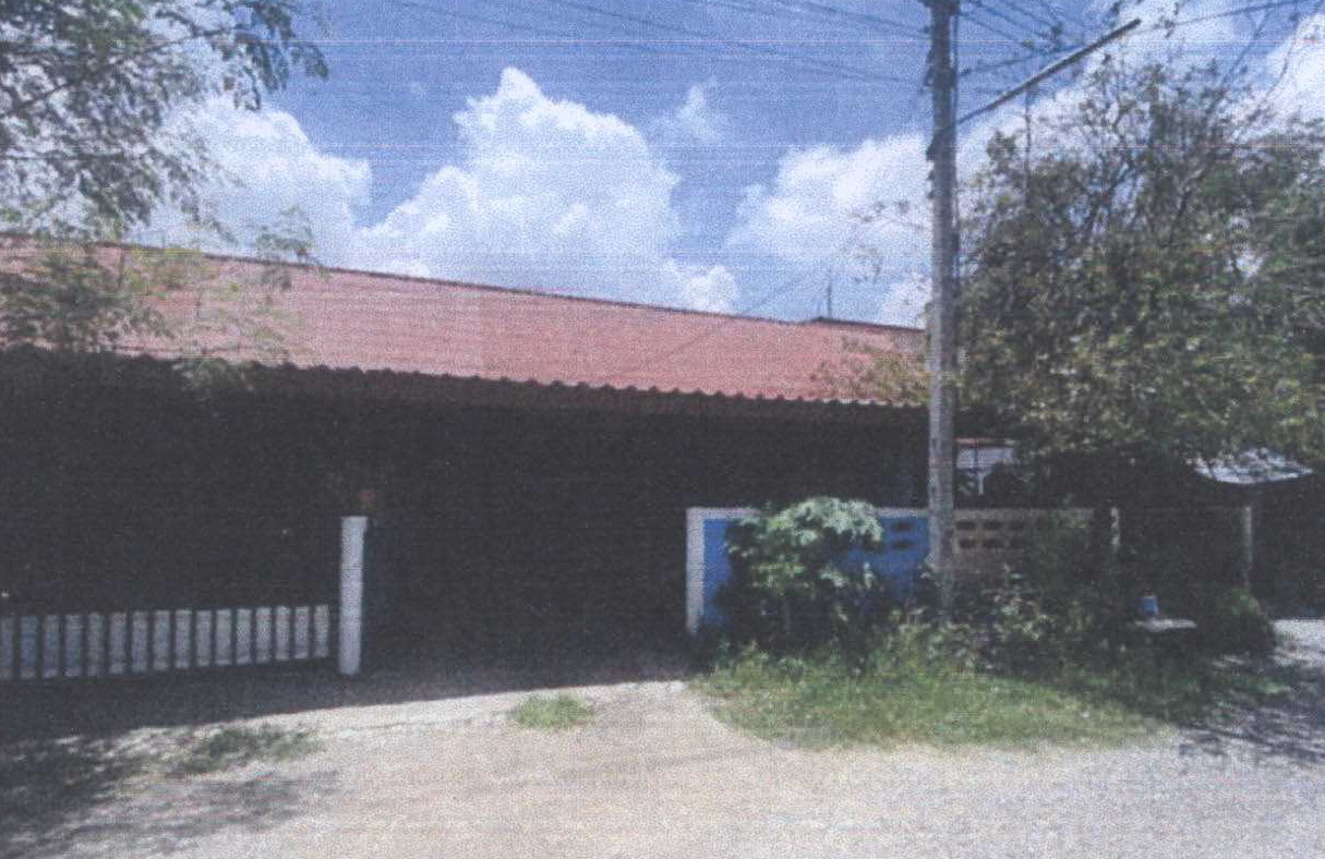 ขายทอดตลาด ที่ดินพร้อมสิ่งปลูกสร้าง ต.วังขอนขว้าง อ.โคกสำโรง จ.ลพบุรี
