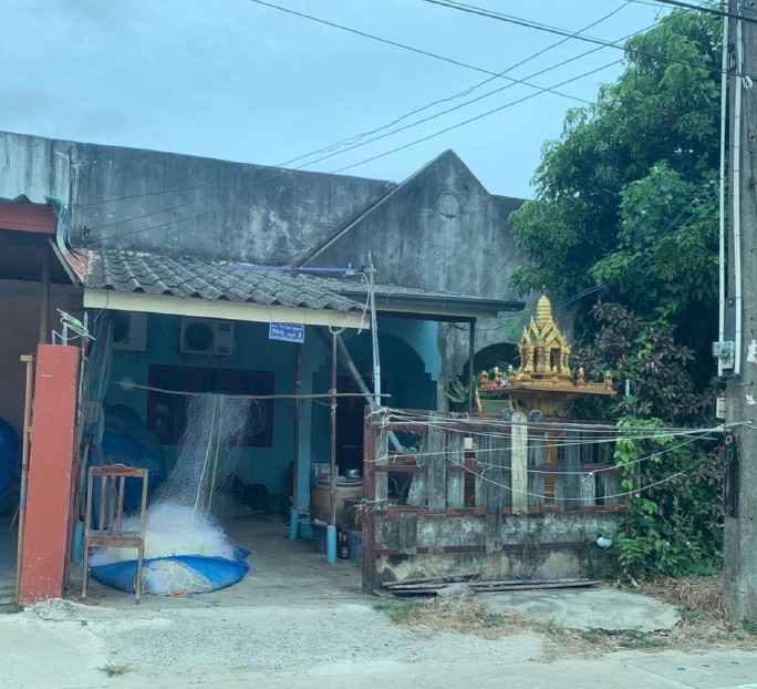 ขายทอดตลาด ที่ดินพร้อมสิ่งปลูกสร้าง ต.เพ อ.เมืองระยอง จ.ระยอง